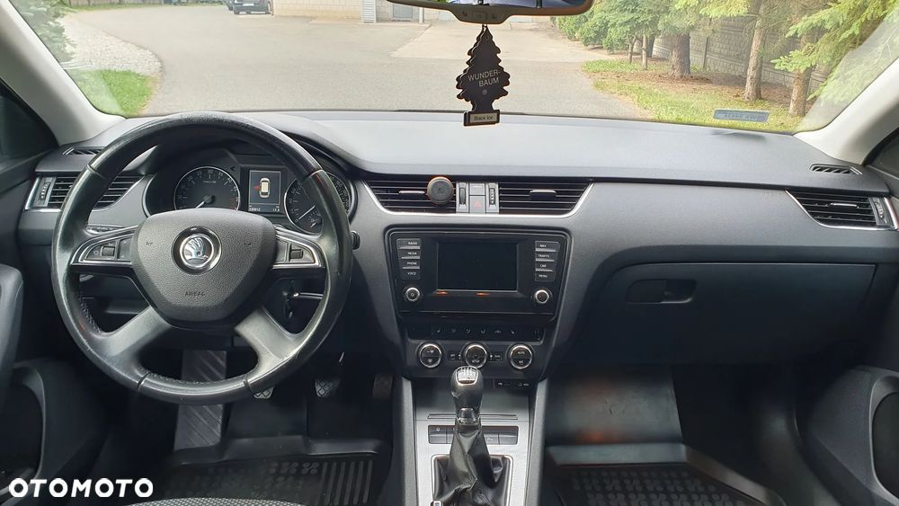 Skoda Octavia 1.6 TDI Greenline - 10