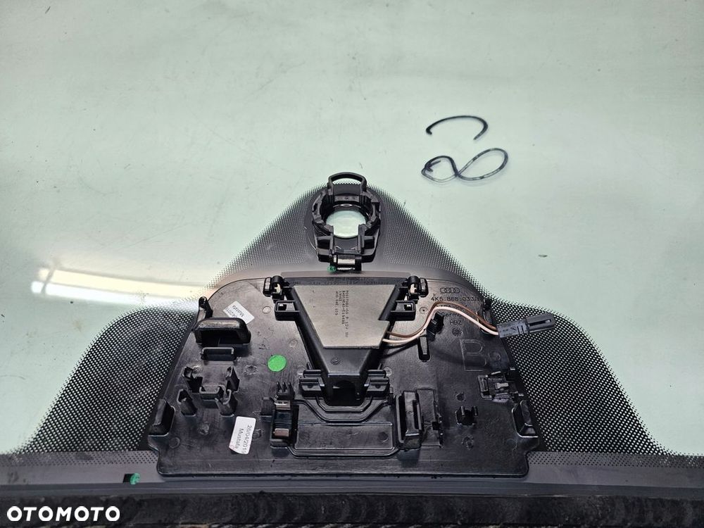 SZYBA PRZEDNIA CZOŁOWA AUDI A6 C8 4K0845099K 2019R - 7