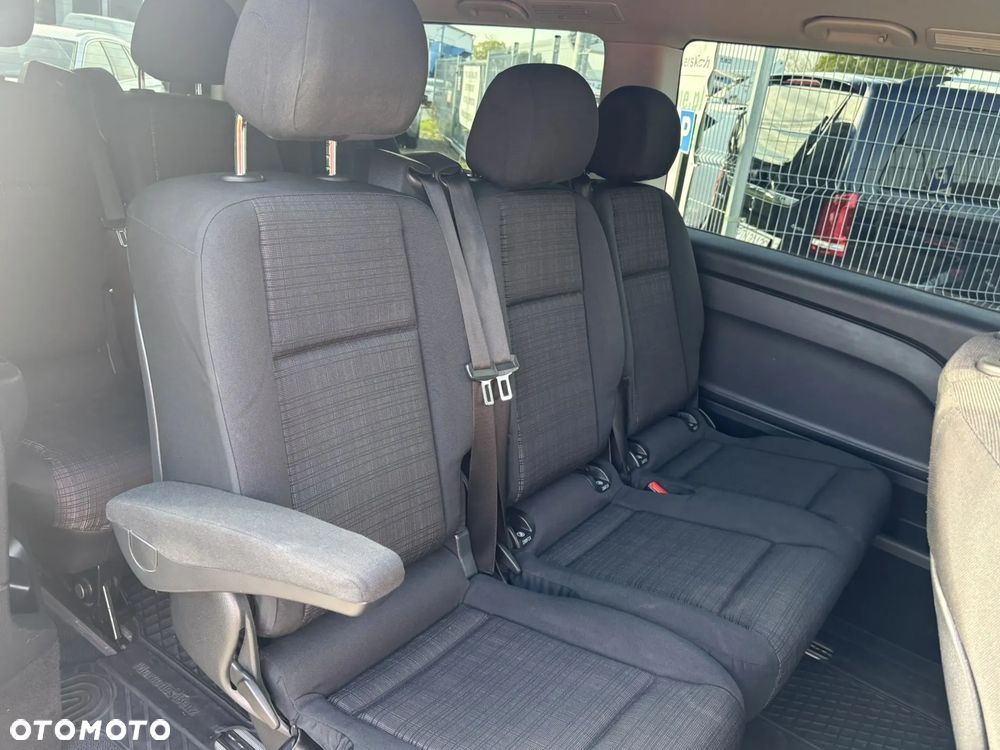 Mercedes-Benz Vito CDI Tourer Base 447.701 - 19