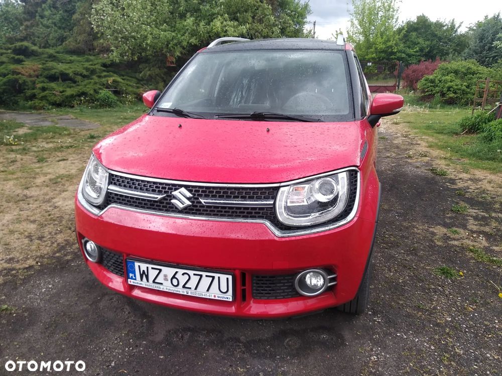 Suzuki Ignis - 1