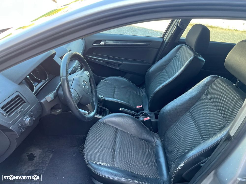 Opel Astra Caravan 1.7 CDTi Cosmo - 17