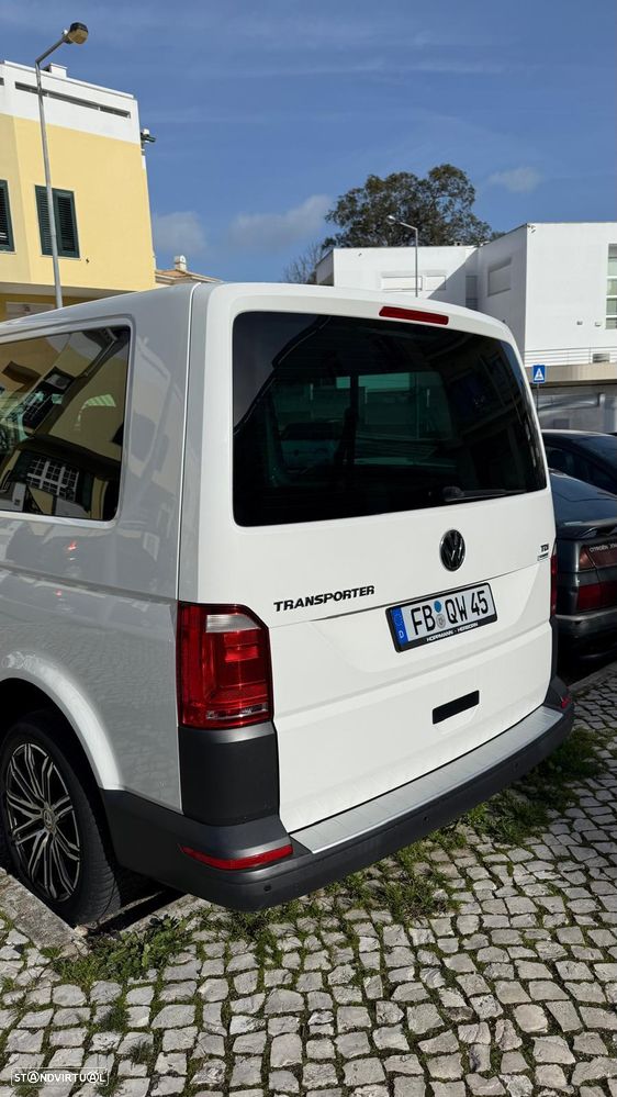 VW Transporter - 4