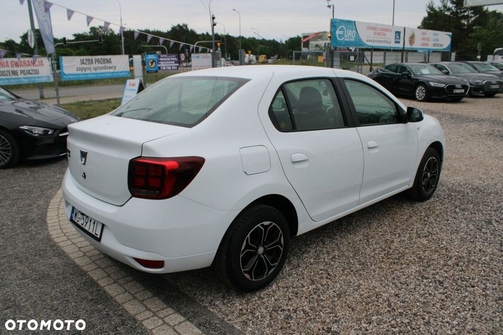 Dacia Logan - 6
