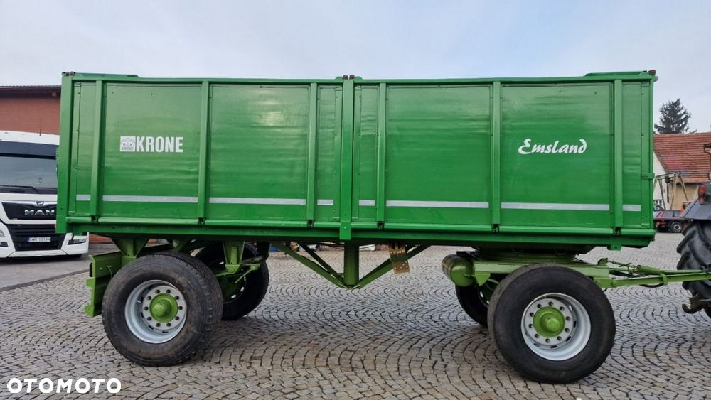 Krone KRONE DK225 / 18 - 4