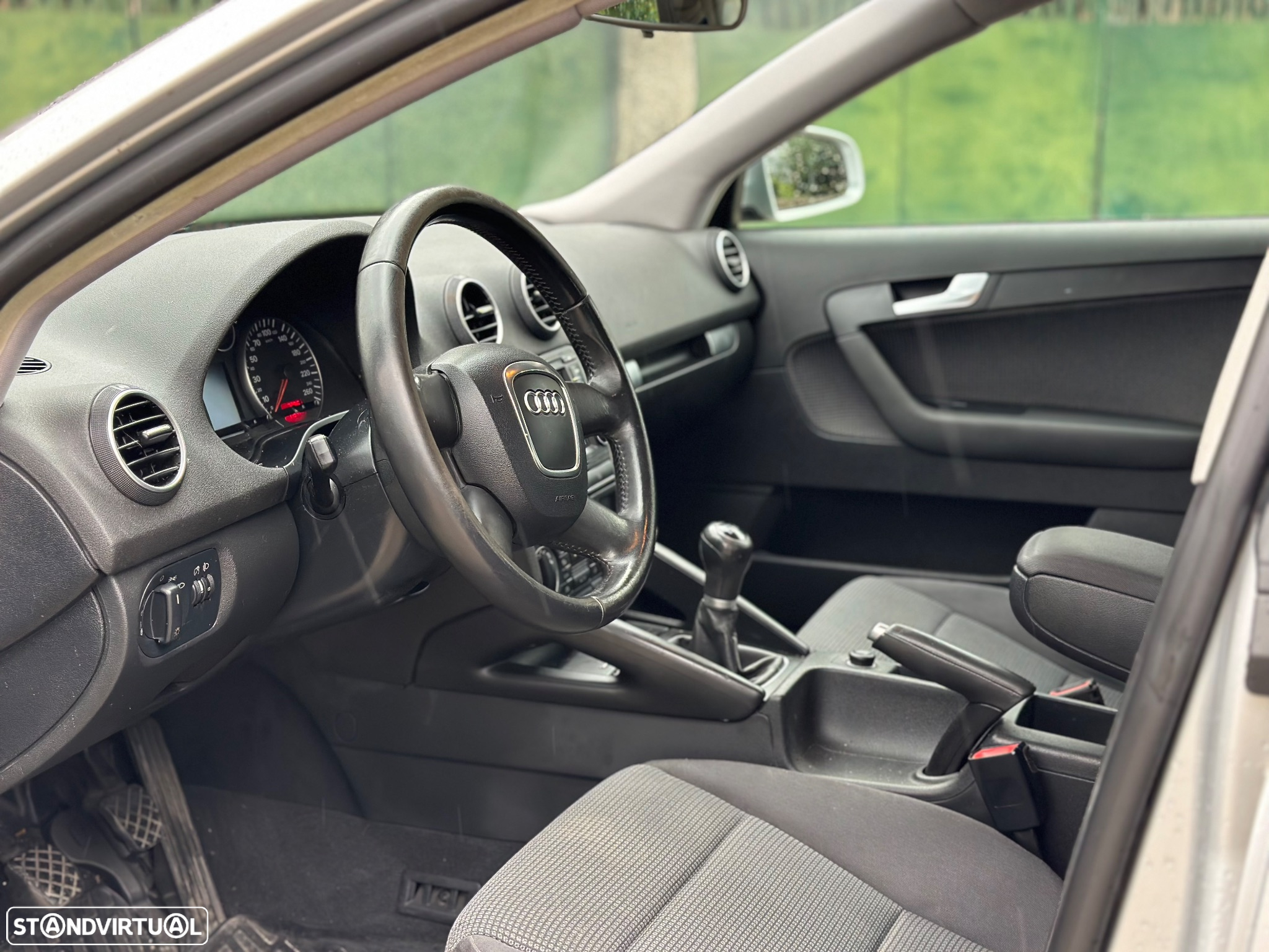 Audi A3 Sportback 1.9 TDi Sport - 30