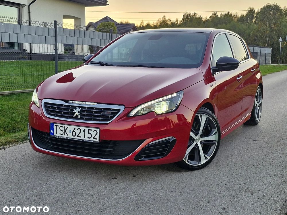 Peugeot 308 BlueHDi 180 EAT6 GT - 13