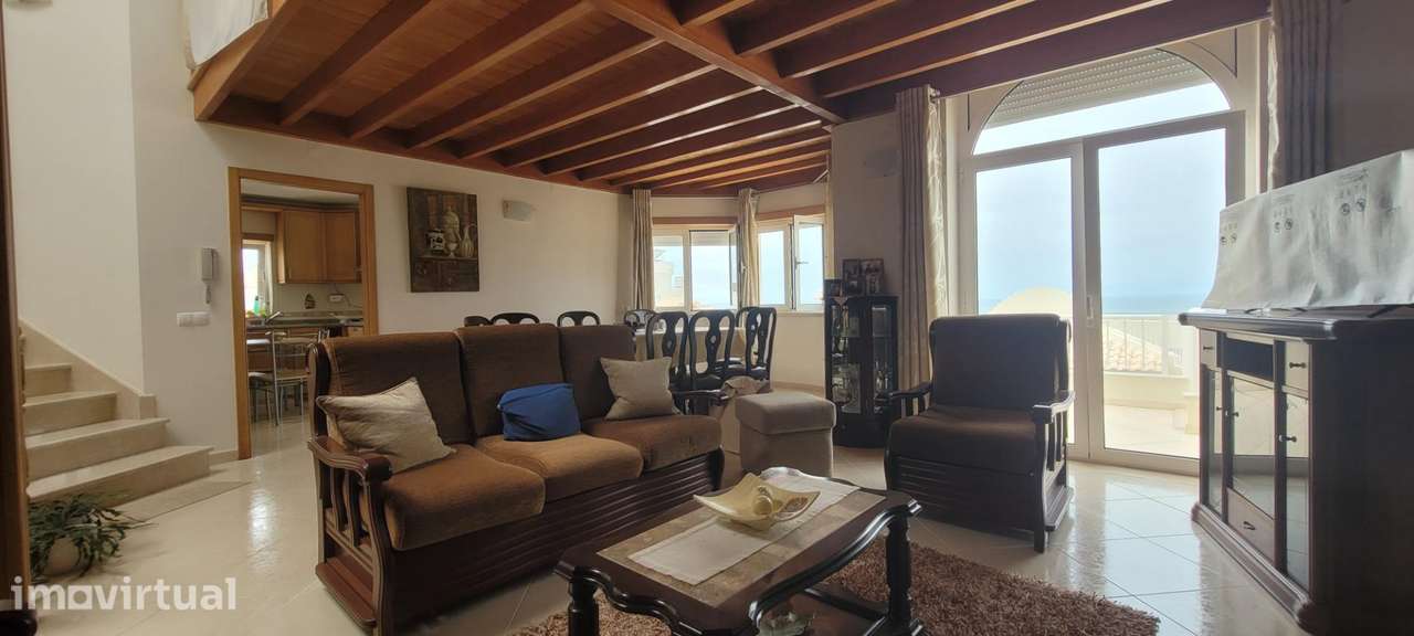 Moradia T5 com garagem e vistas de mar - Grande imagem: 5/42