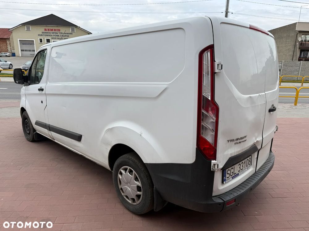 Ford TRANSIT CUSTOM - 3