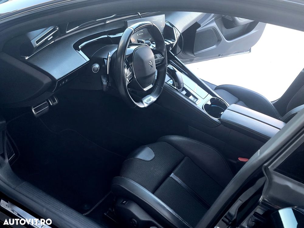 Peugeot 508 1.5 BlueHDI S&S EAT8 GT - 2