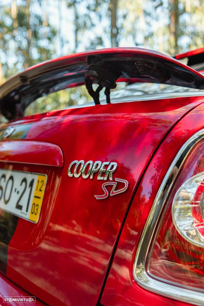 MINI Coupé Cooper SD - 4