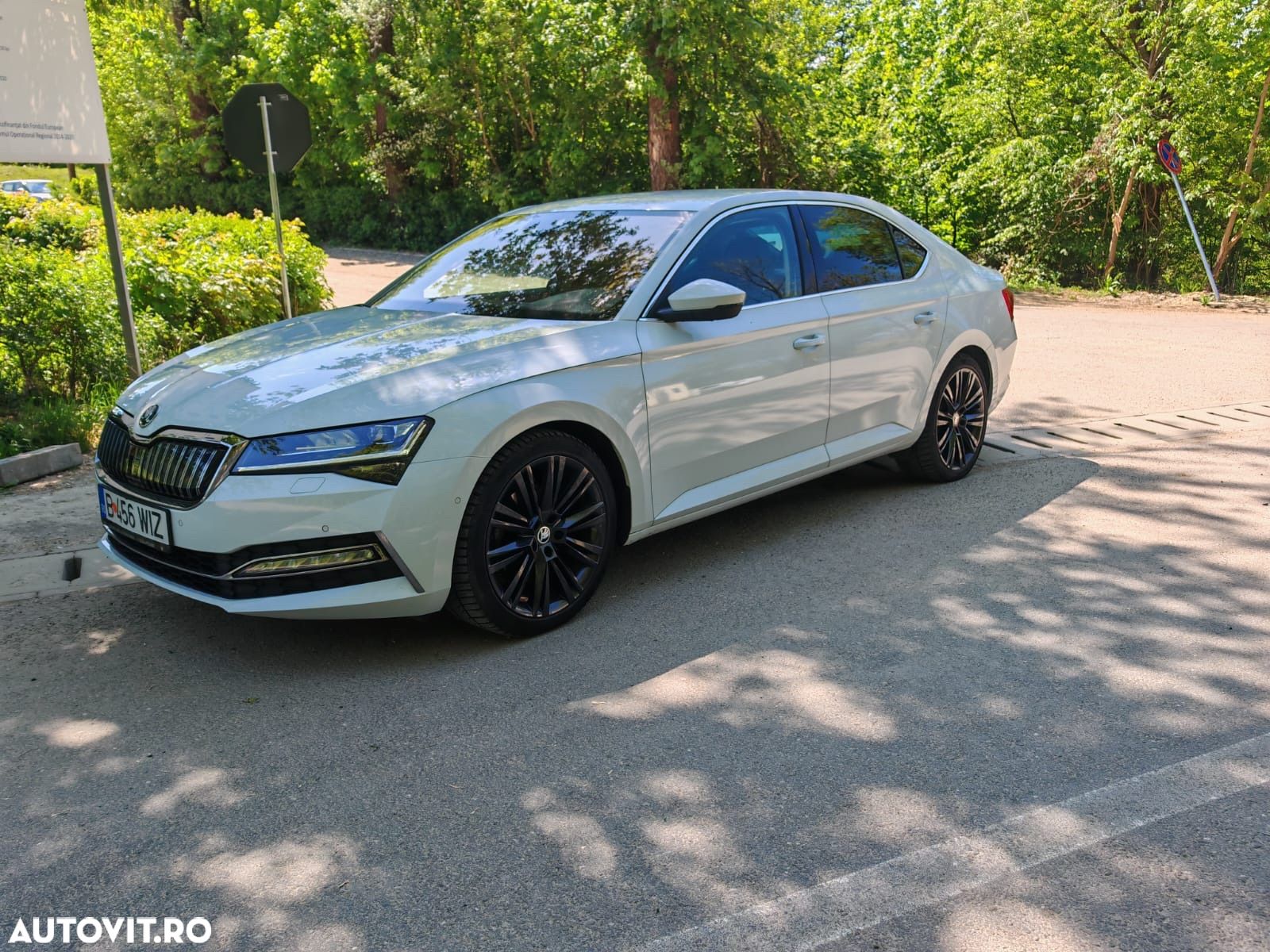 Skoda Superb 1.4 TSI PHEV Style - 1