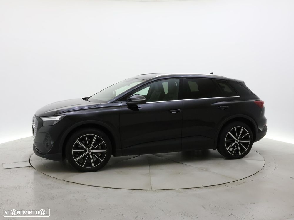 Audi Q4 E-Tron 2024 photo 2