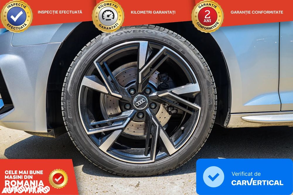 Audi A4 1.4 TFSI S tronic Sport - 6