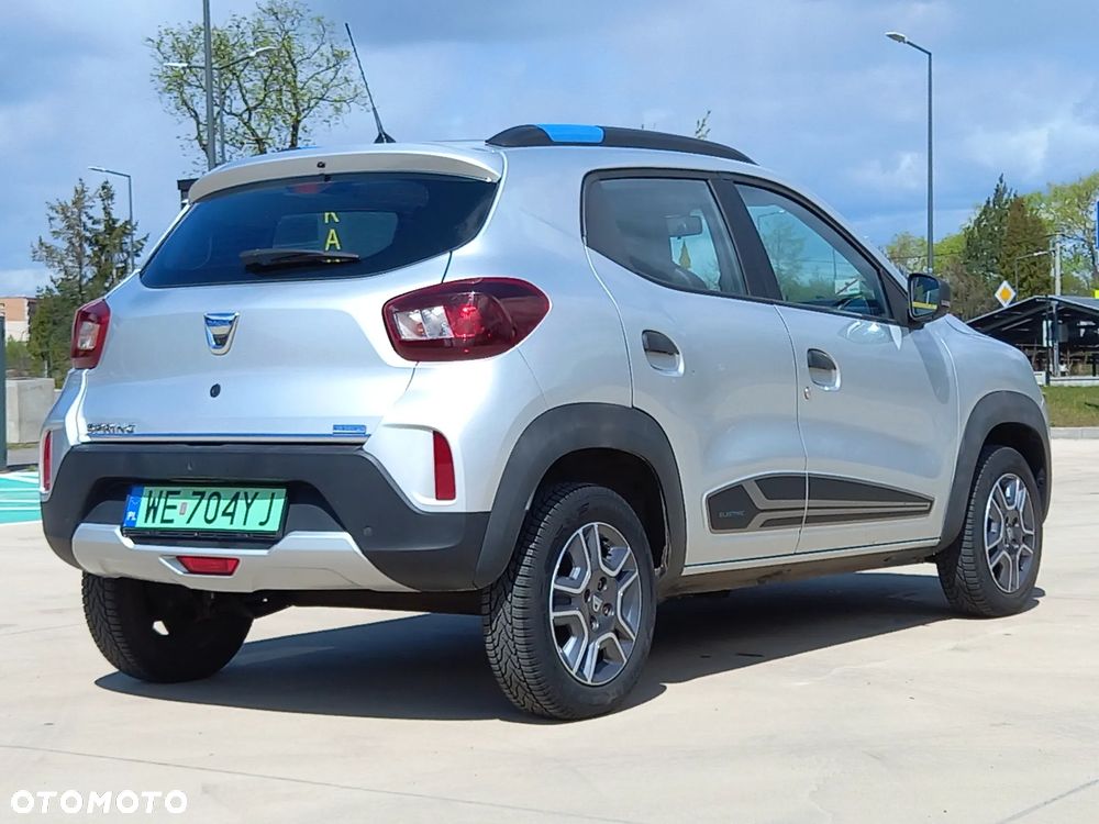 Dacia Spring 27.4kWh Comfort - 9