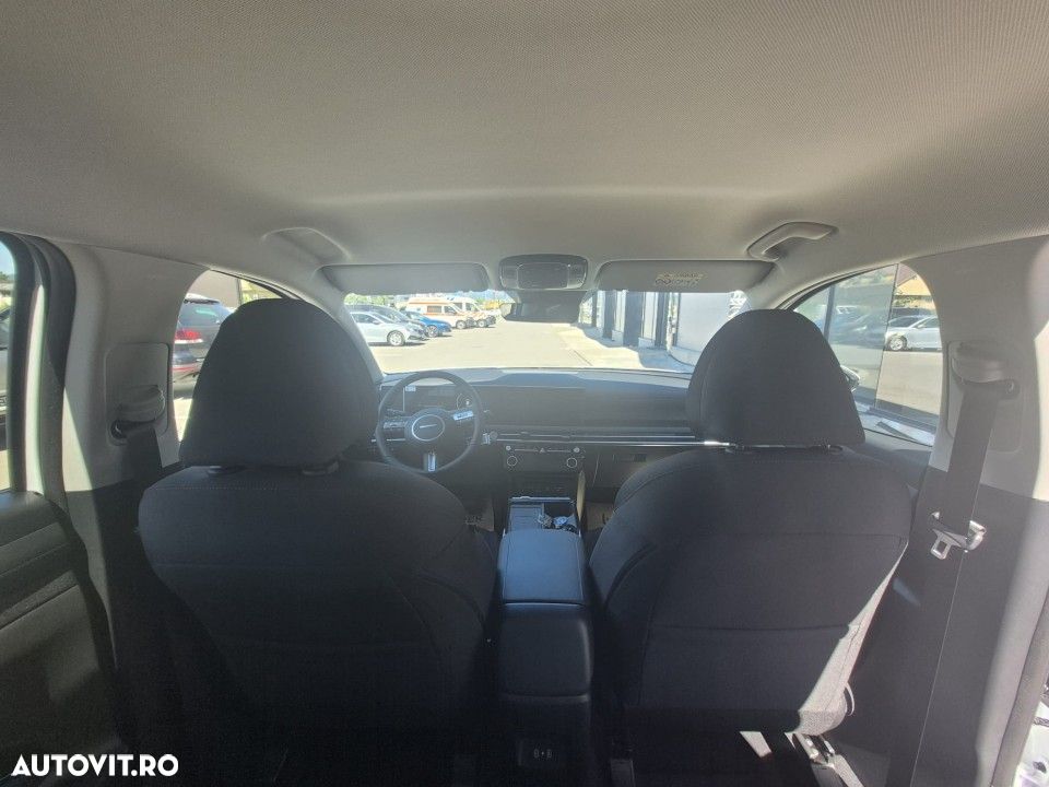 Hyundai Tucson 1.6 l 239 CP 2WD 6AT HEV Style - 25