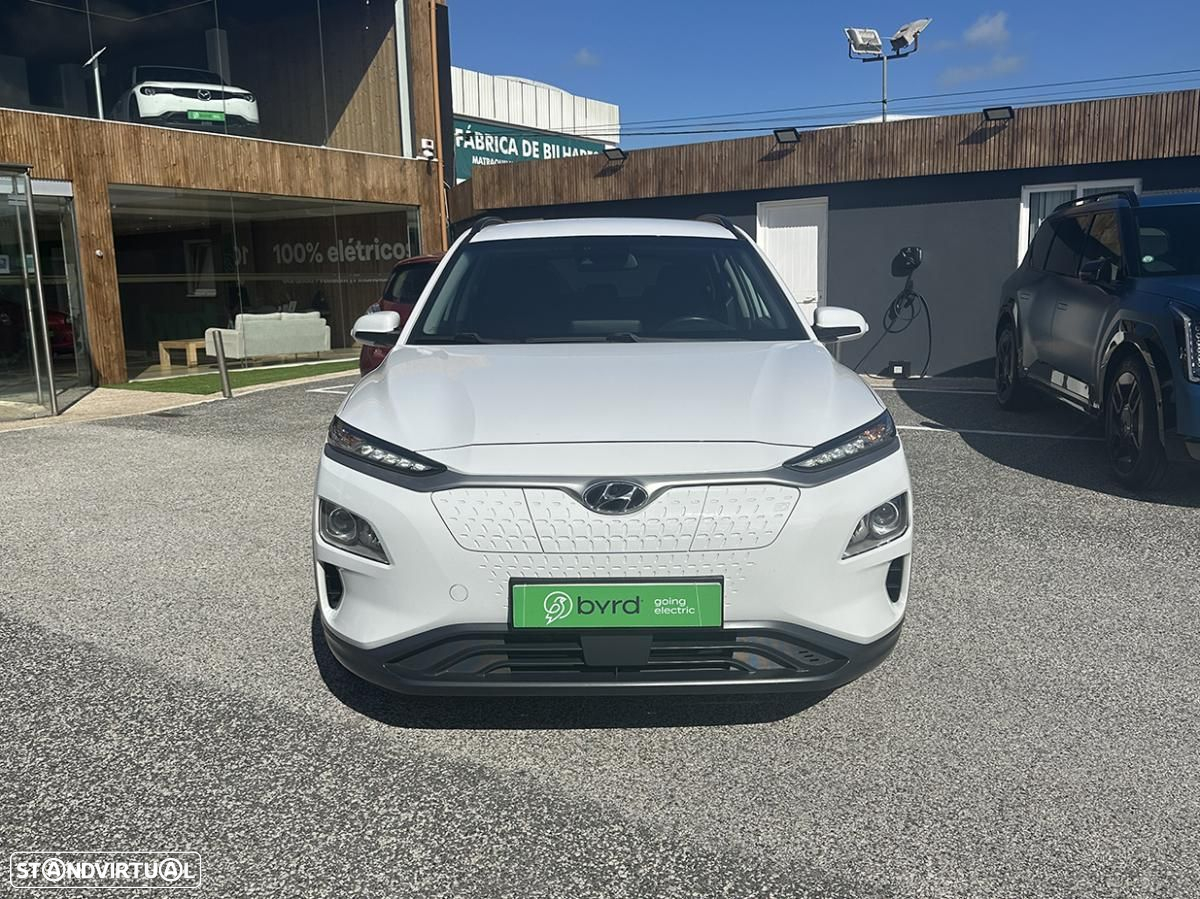Hyundai Kauai EV 64 kWh Vanguard - 3