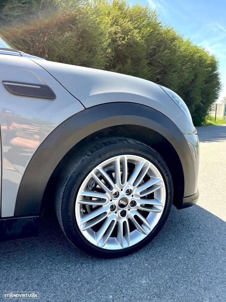 MINI 5 Portas One Classic Auto - 9