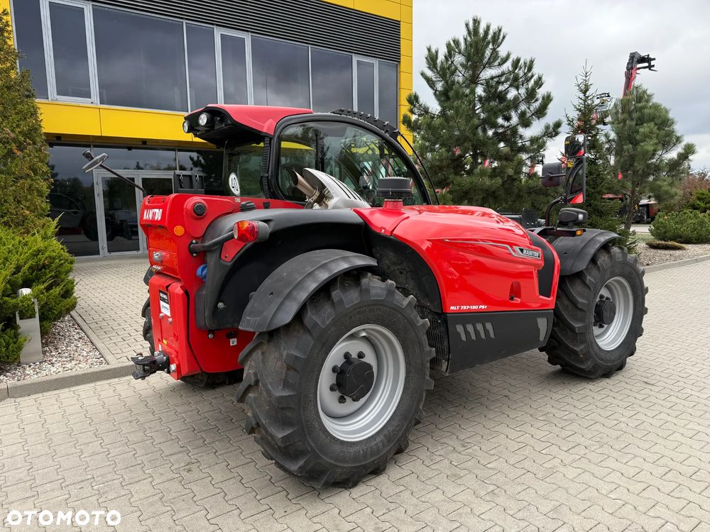 Manitou MLT 737-130 - 4