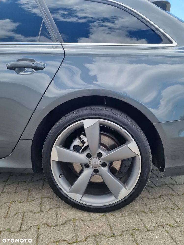 Audi A6 Avant 3.0 TDI DPF quattro tiptronic sport selection - 23