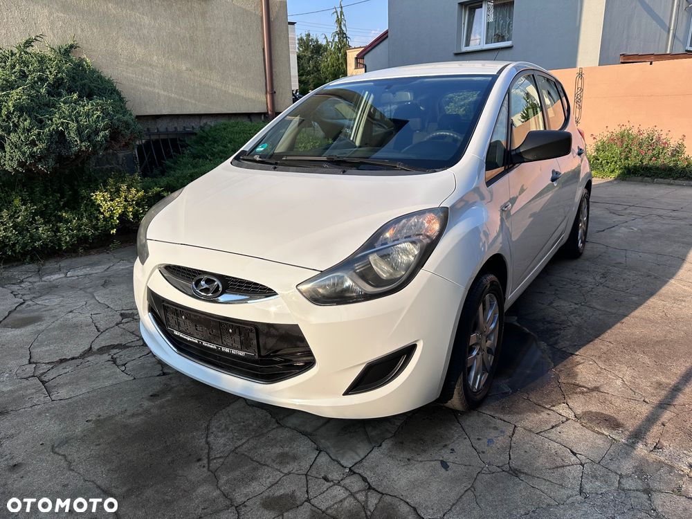 Hyundai ix20 1.4 Edition 20 - 4
