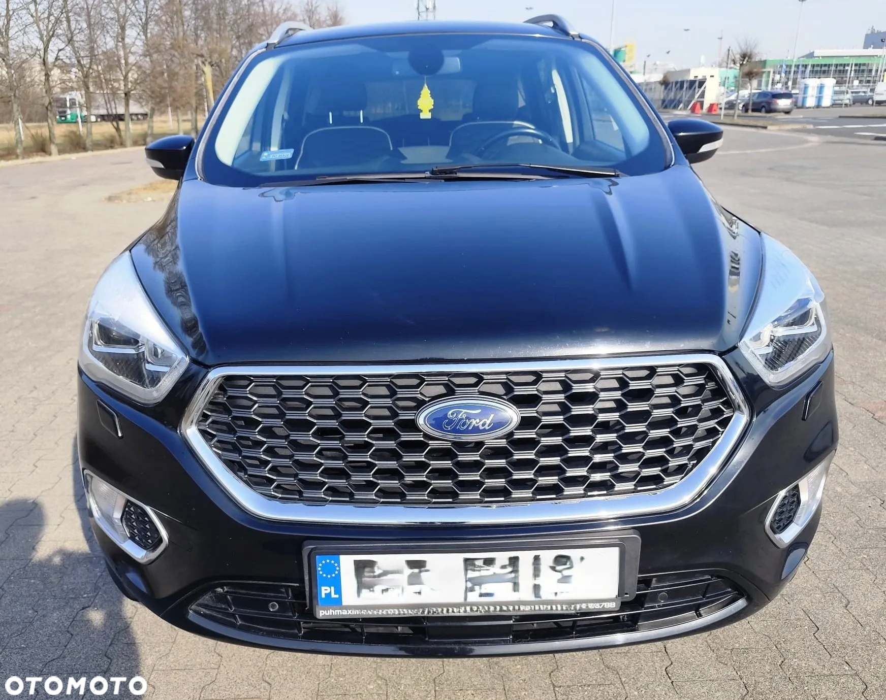 Ford Kuga - 8