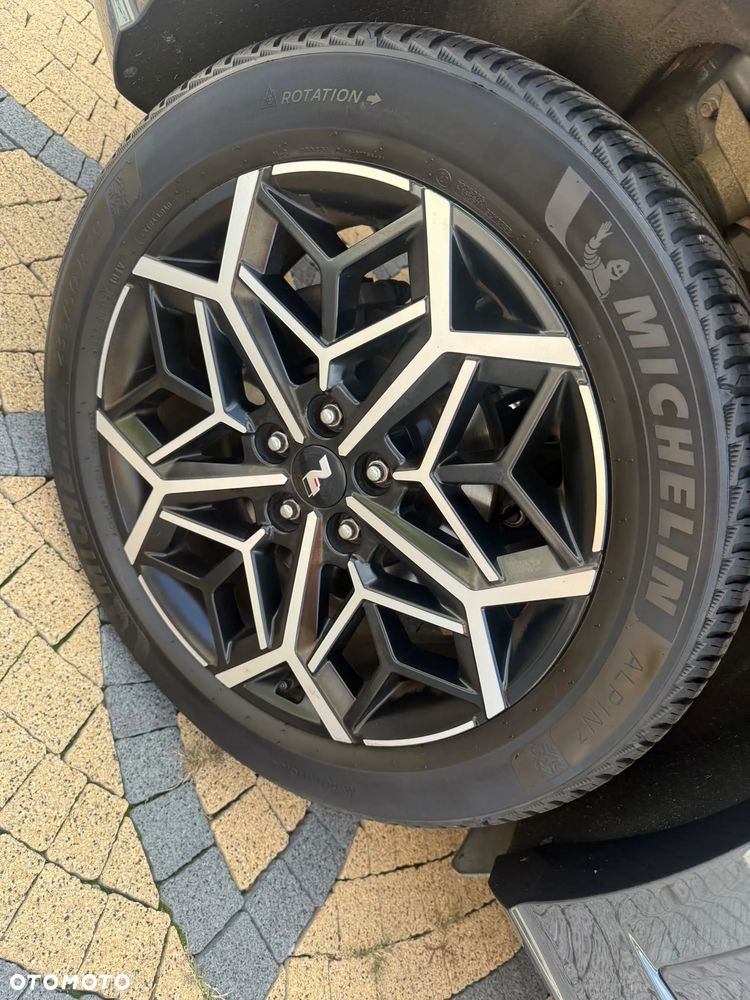 Hyundai Tucson 1.6 T-GDi HEV 4WD N Line - 10