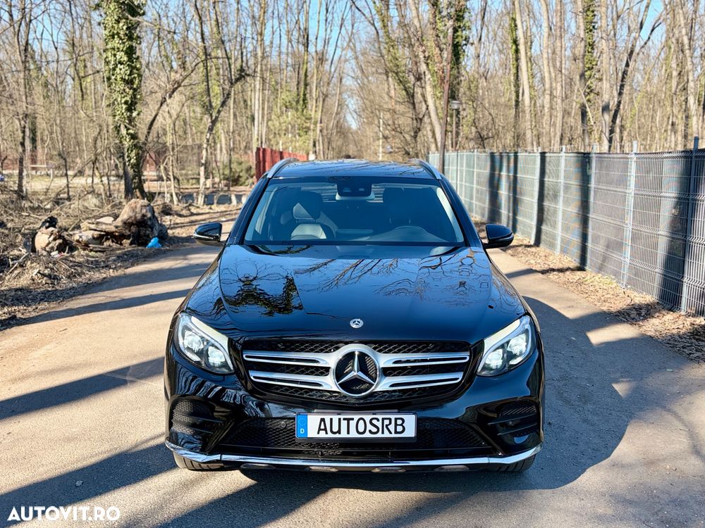 Mercedes-Benz GLC 250 d 4MATIC 9G-TRONIC AMG Line - 10