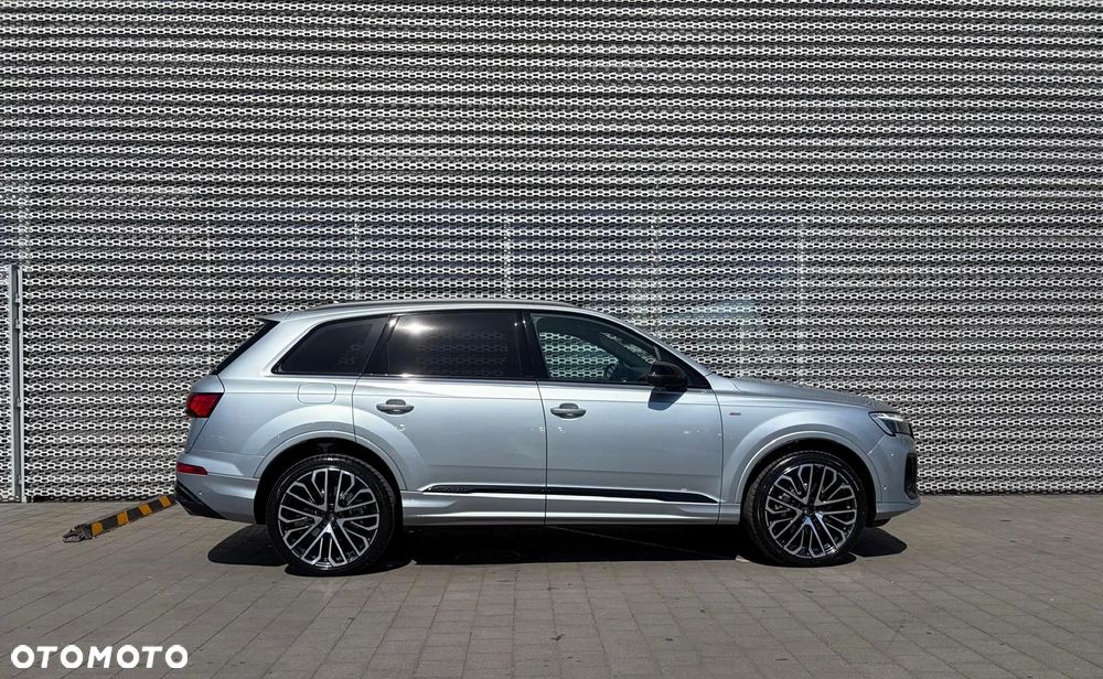 Audi Q7 TDI mHEV 210 kW Quattro S Line Tiptr - 4
