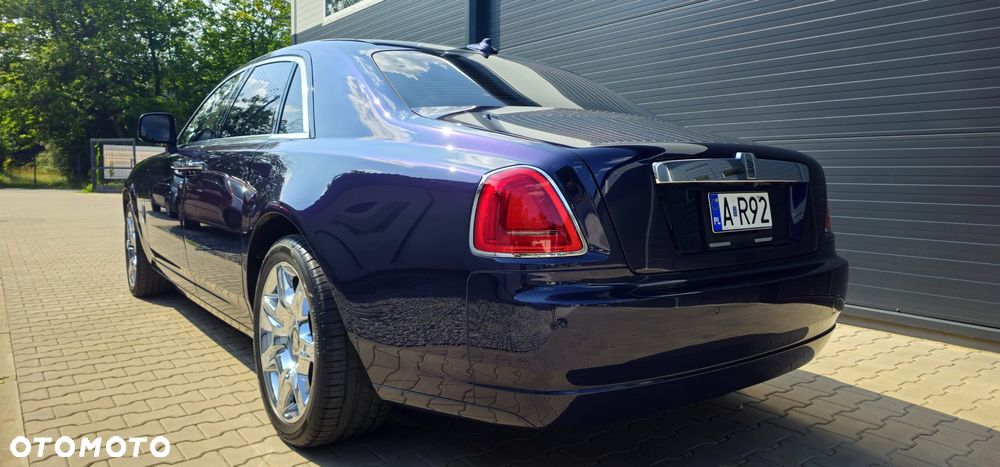 Rolls-Royce Ghost EWB - 8