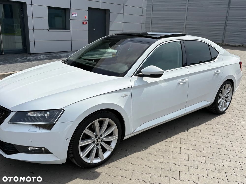 Skoda Superb 2.0 TDI 4x4 L&K DSG - 30