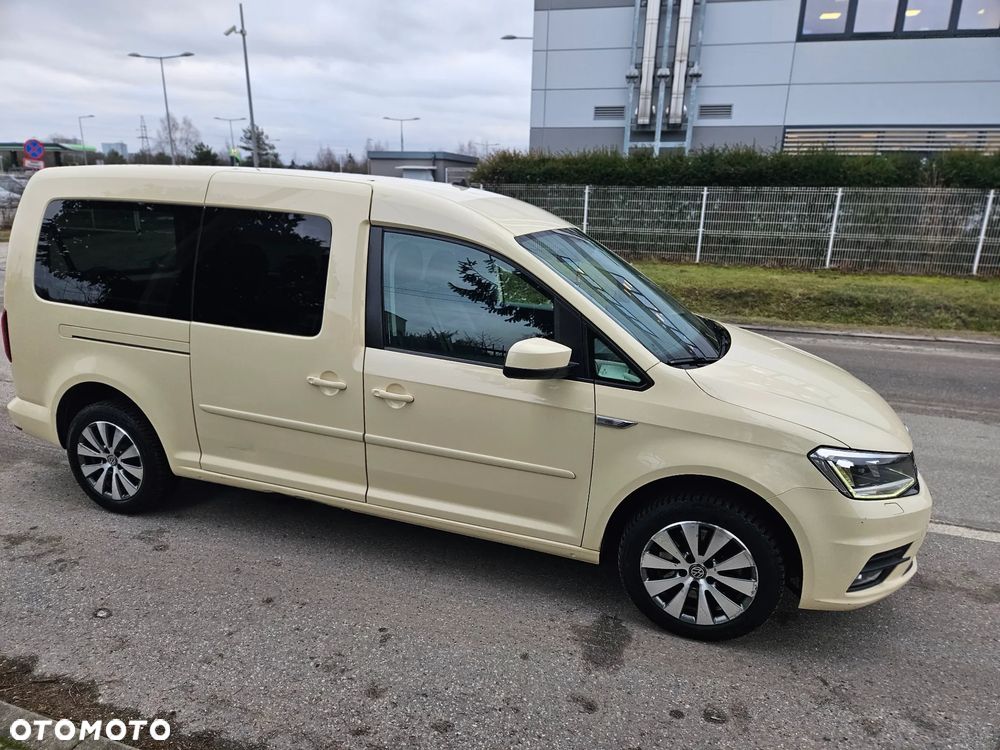Volkswagen Caddy 2.0 (5-Si.) DSG Highline - 4