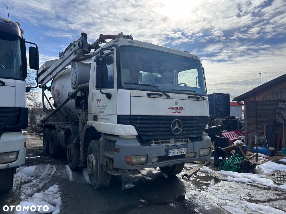 Mercedes-Benz Actros 3235 - 2