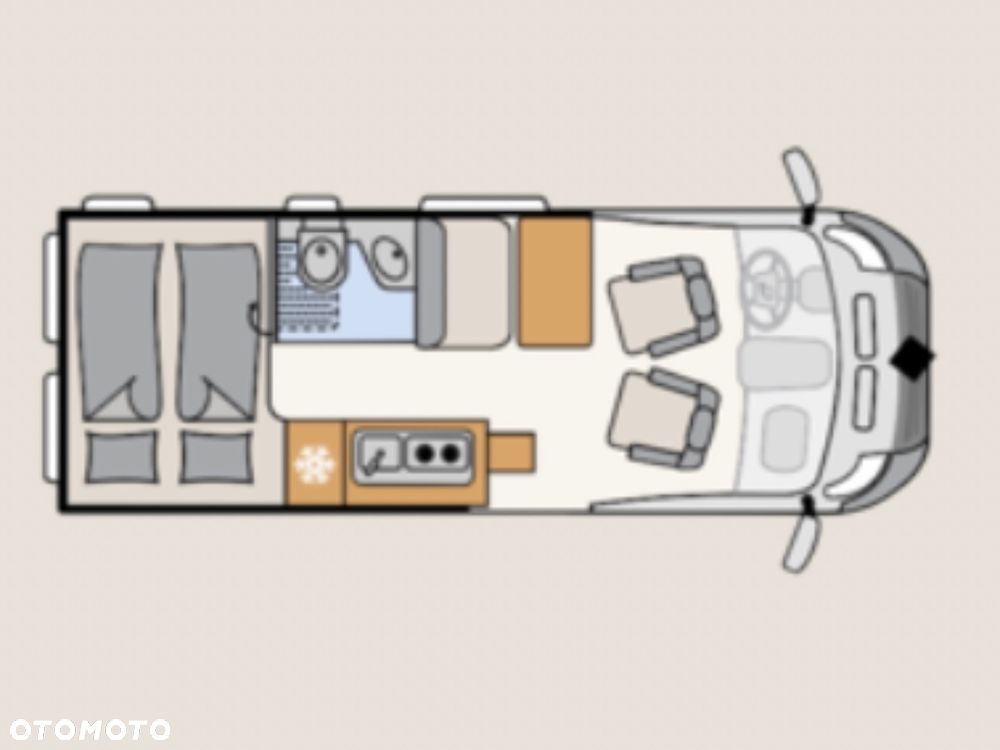 Dethleffs Globetrail 590 CFO - 40