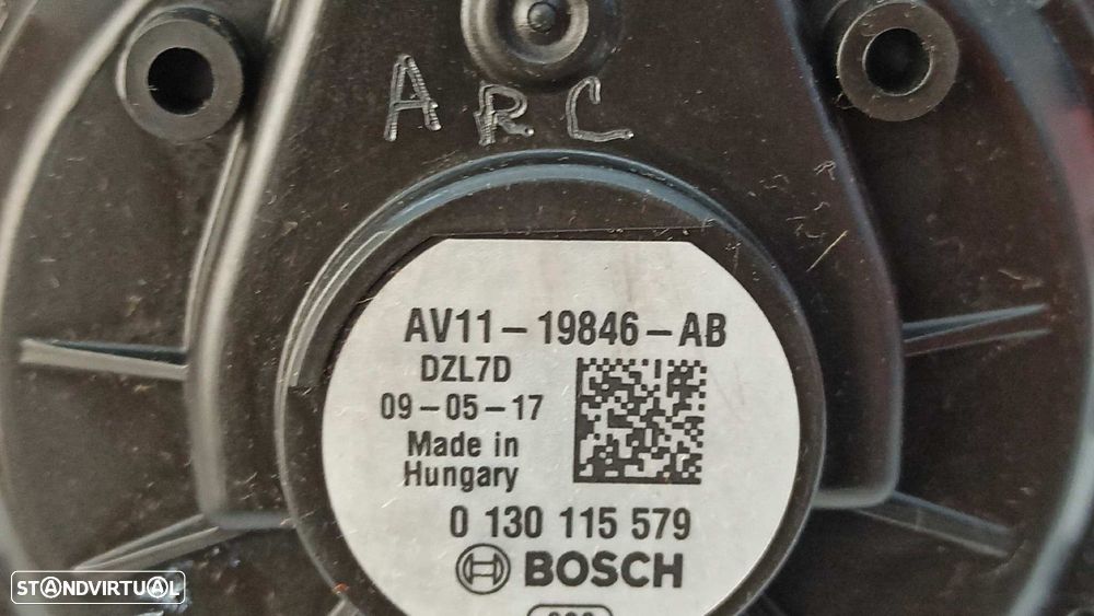 MOTOR SOFAGEM FORD TRANSIT COURIER COMBI TREND - 3