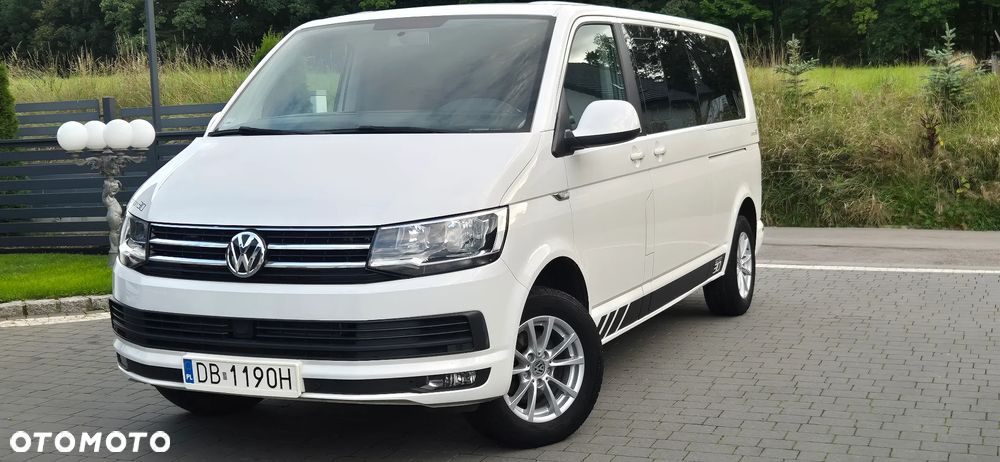 Volkswagen Caravelle 2.0 TDI L2 Comfortline - 2