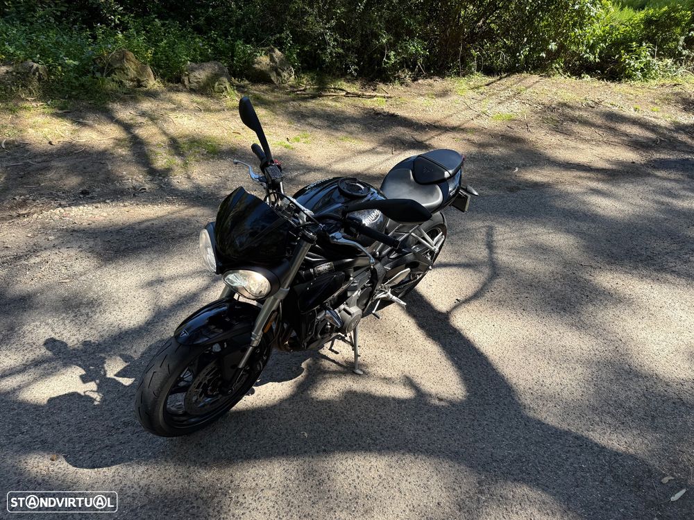 Triumph Street Triple 660 S 35Kw - 7