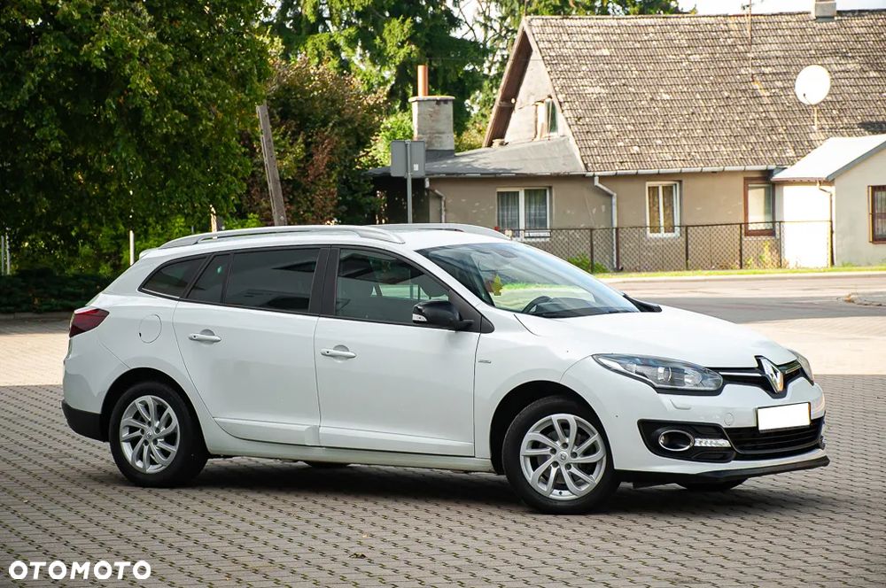 Renault Megane 1.2 16V TCE Energy Bose Edition - 4