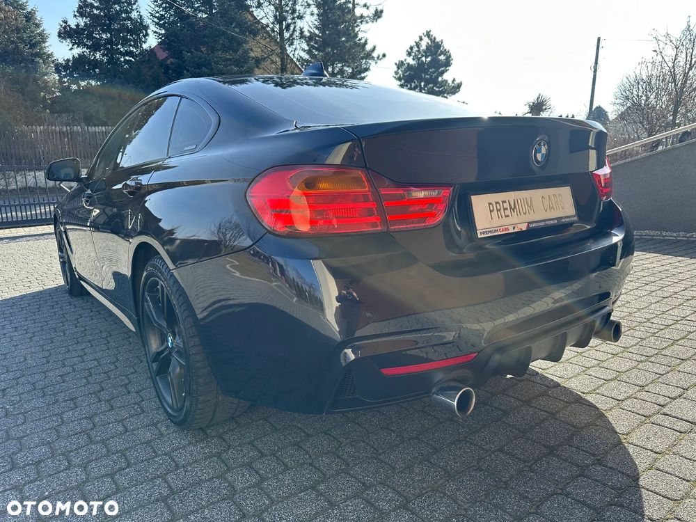 BMW Seria 4 420d xDrive Sport - 5