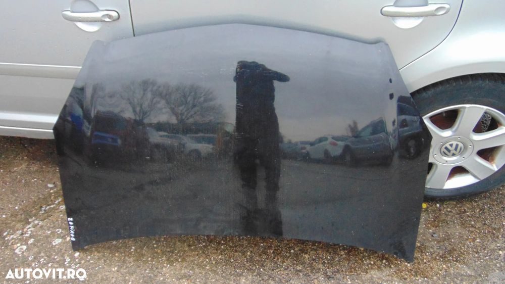 Capota Motor Opel Zafira B an 2005 - 4