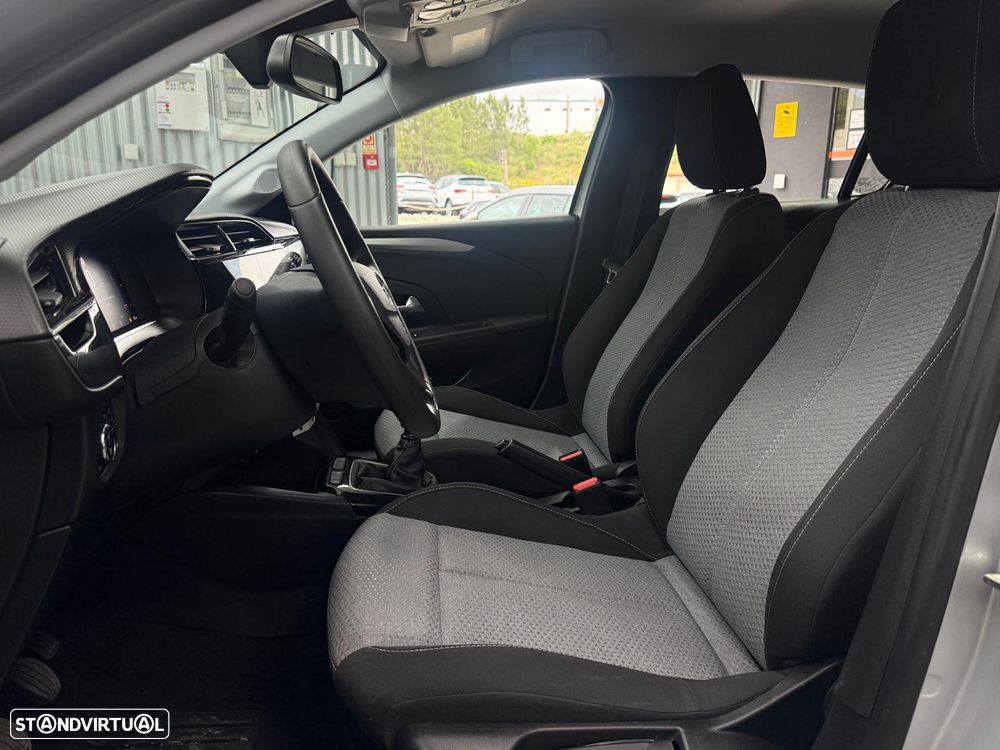 Opel Corsa 1.2 T Edition - 12