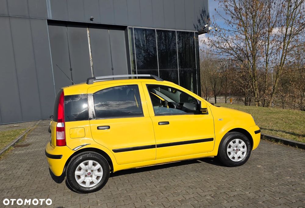 Fiat Panda 1.2 Dynamic - 6
