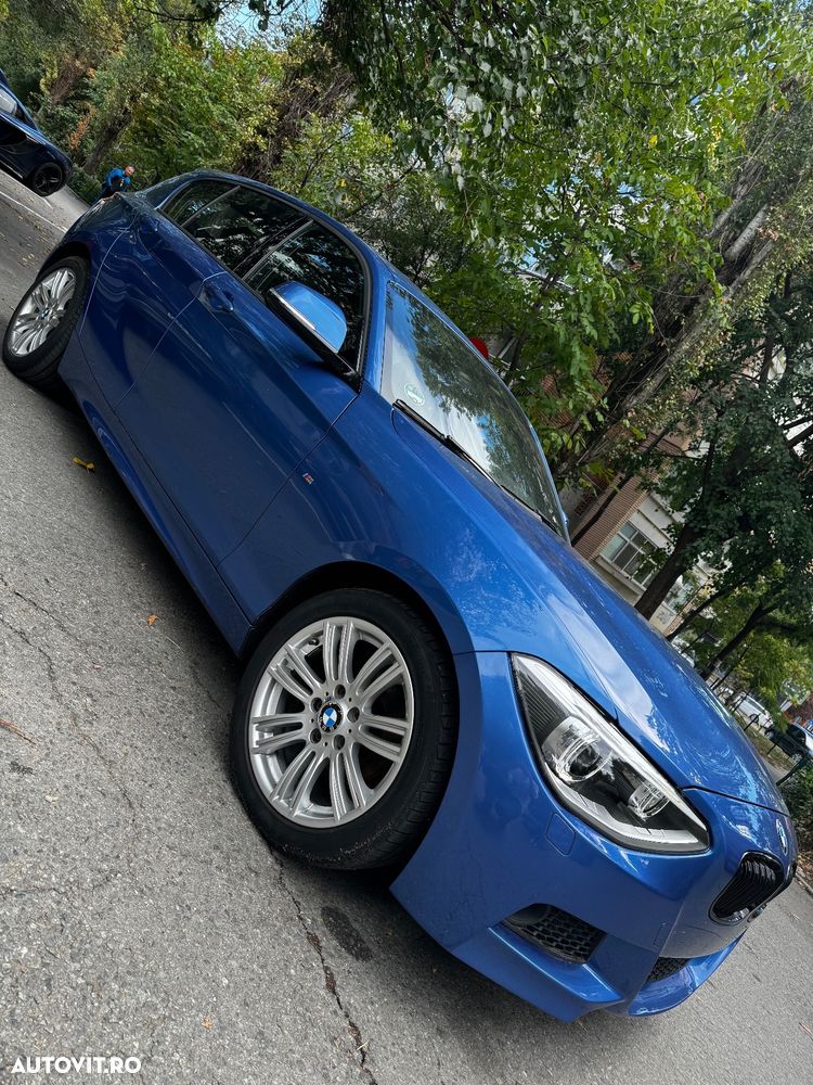 BMW Seria 1 118d Sport Line - 4