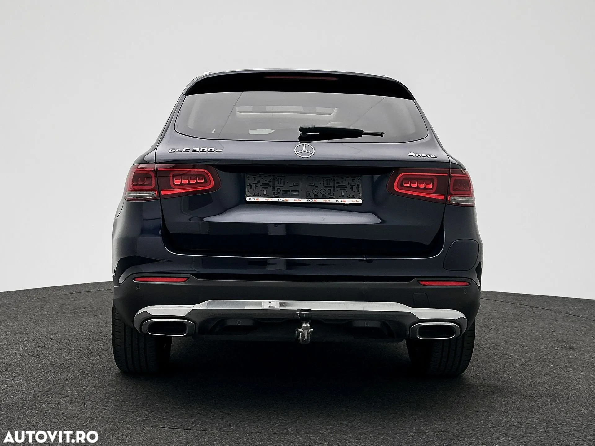 Mercedes-Benz GLC 300 e 4MATIC - 21