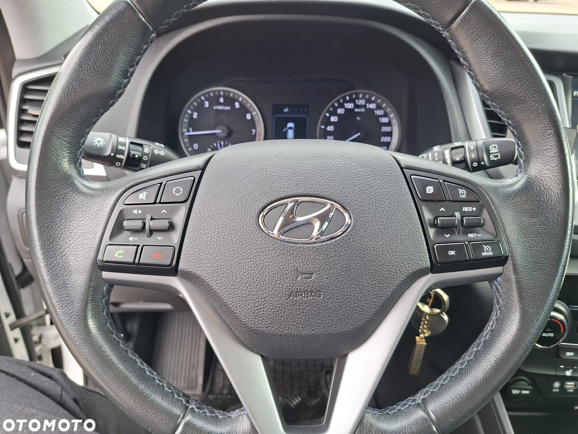 Hyundai Tucson 1.6 T-GDI Comfort 2WD - 21