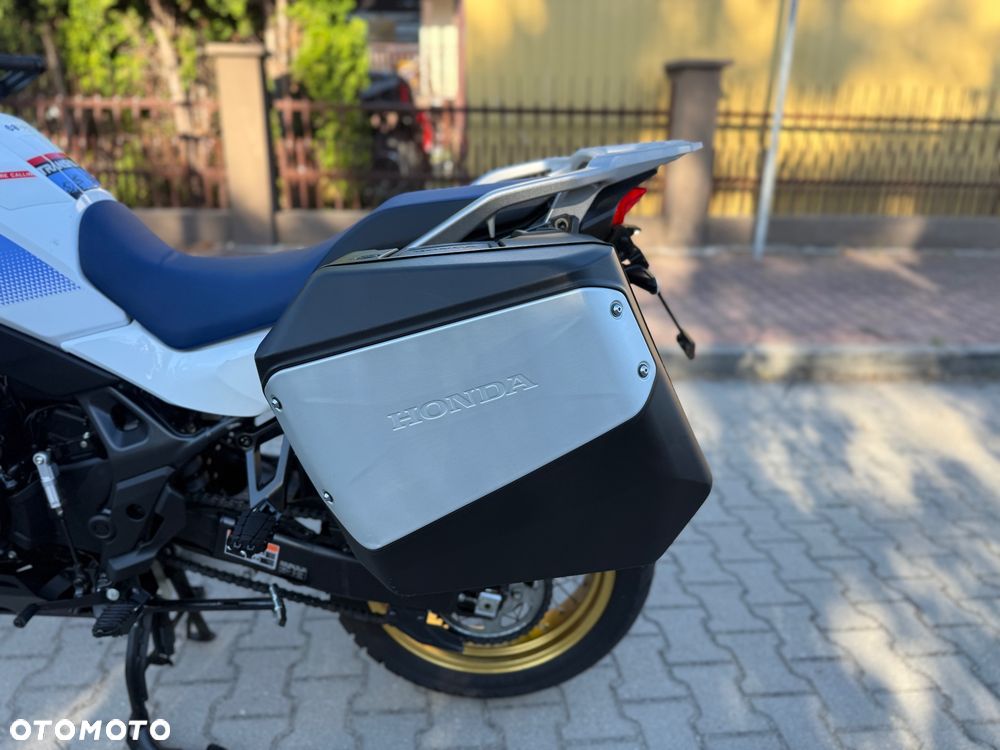 Honda Transalp - 23