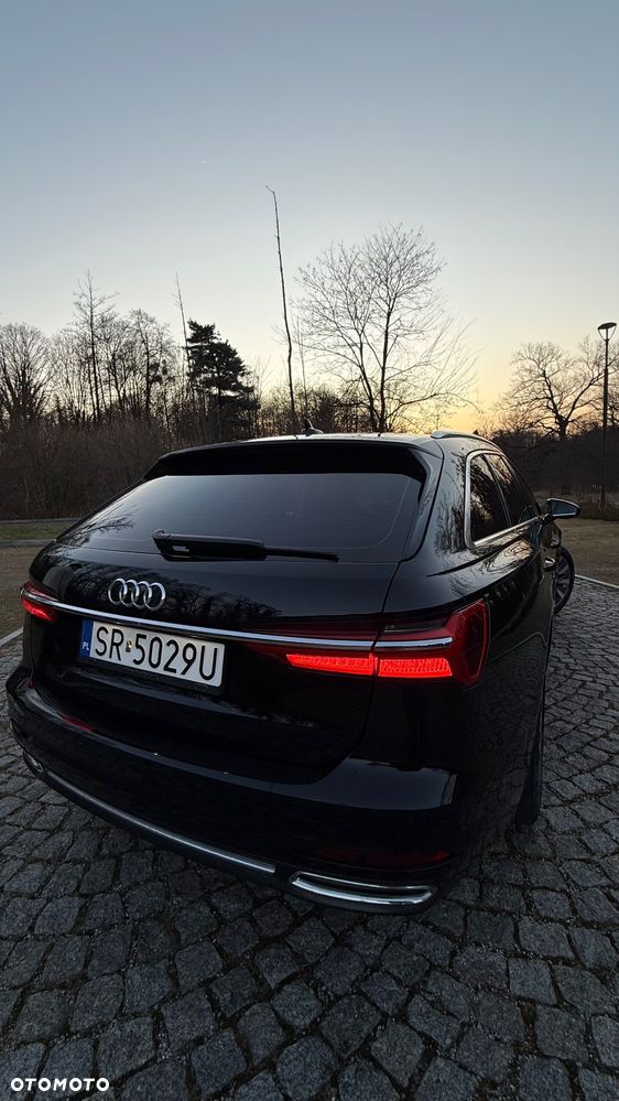 Audi A6 Avant 35 TDI S tronic - 2