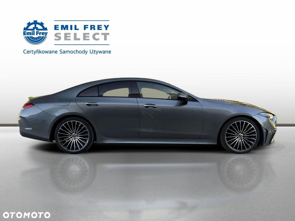 Mercedes-Benz CLS - 7