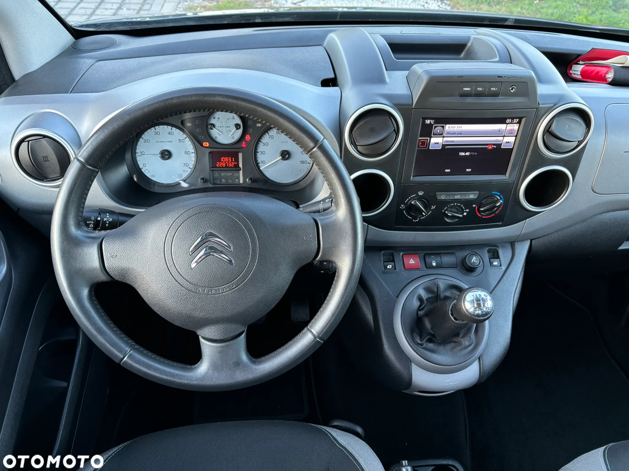 Citroën Berlingo Multispace BlueHDi 100 FEEL - 20