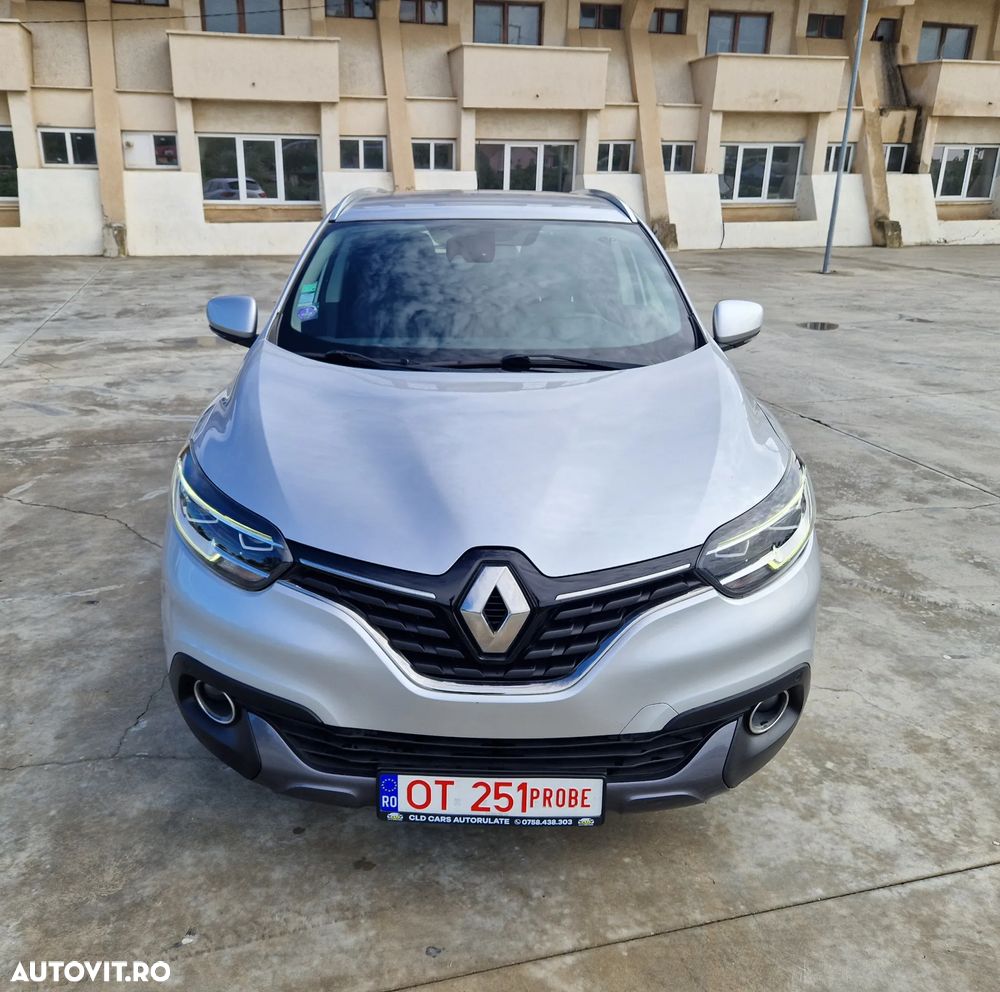 Renault Kadjar 1.2 TCe Intens - 2
