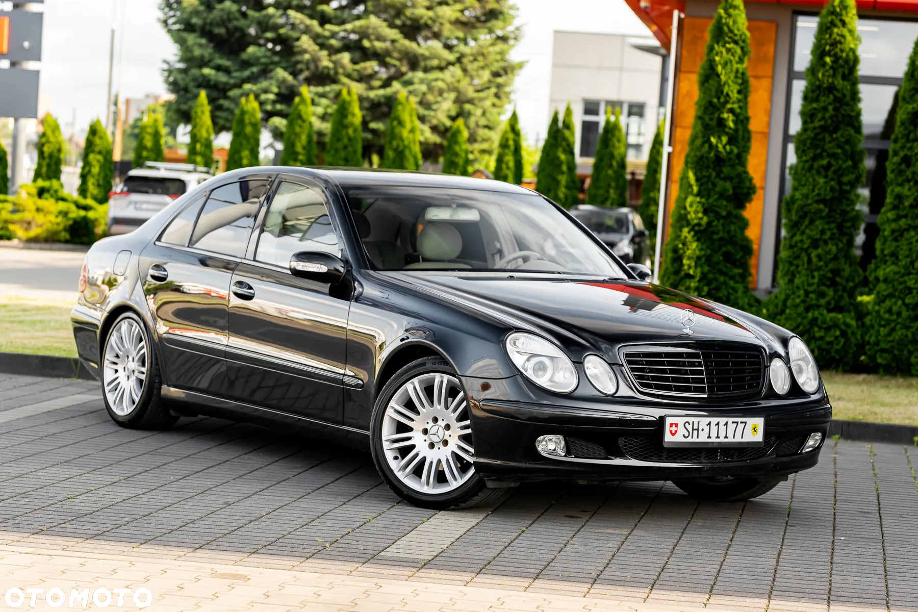 Mercedes-Benz Klasa E 320 Avantgarde - 2